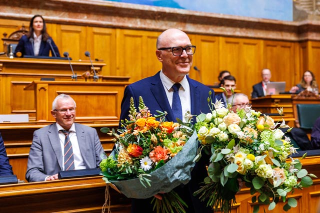 Foto: © Parlamentsdienste / Tim Loosli