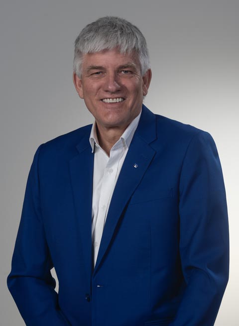 Markus Zumbach. Foto: zVg