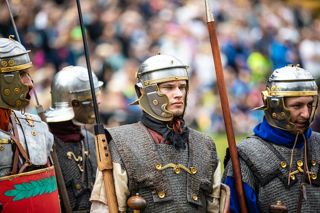 Kaiseraugst: Augusta Raurica mit neuem Programm