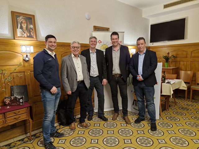 Sessionsrückblick bei der SVP Kaiseraugst