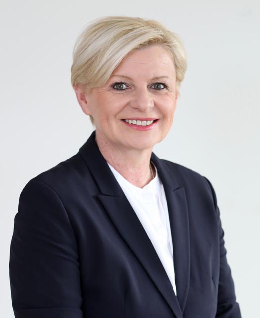 Ines Gurnhofer. Foto: zVg