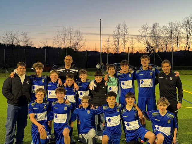 FC Frick DA zieht ins Finale des Aargauer Cup