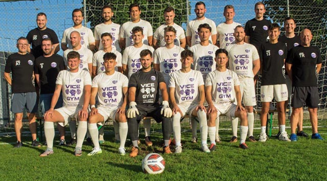 Der FC Eiken. Foto: zVg