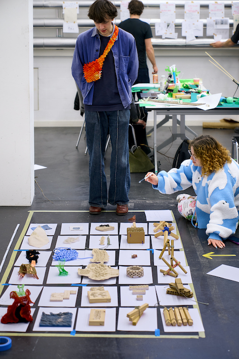 CoLAB: Die HGK Basel FHNW präsentiert sich an der Milano Design Week 2025