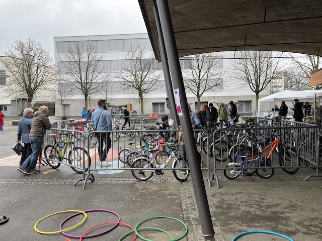 Die Rollbörse Möhlin bewegt