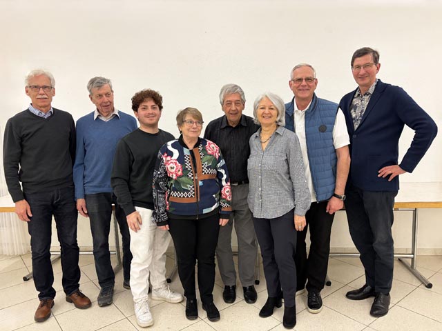 Generalversammlung: Verschönerungsverein Frick feiert 90-Jahr-Jubiläum 