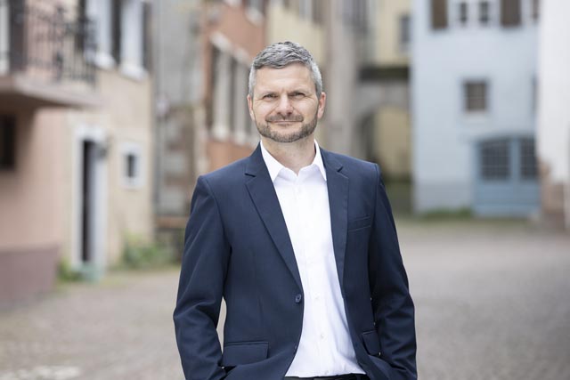 Joël Lässer. Foto: zVg