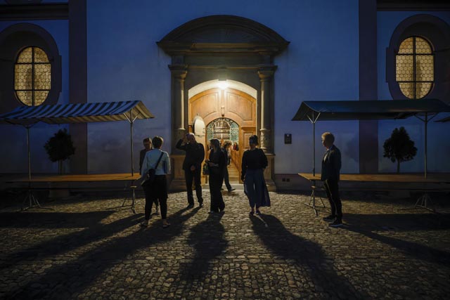 Lange Nacht der Kirchen 2023 in Bad Zurzach. Foto: Felix Wey 