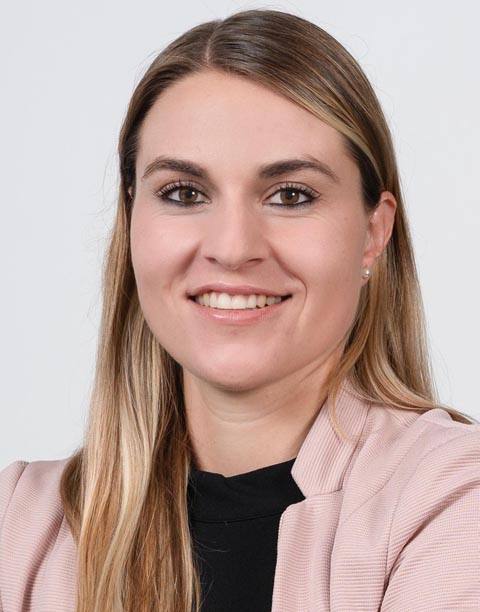 Ramona Bernet. Foto: zVg