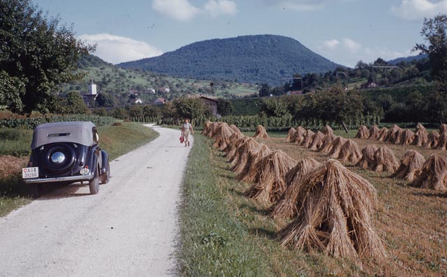 Das Dorf als Lebensraum – Aspekt Aargau zu Gast im Bezirk Laufenburg