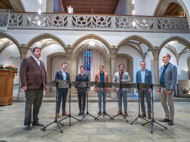 «Fricktaler Herzbuebe». Foto: zVg