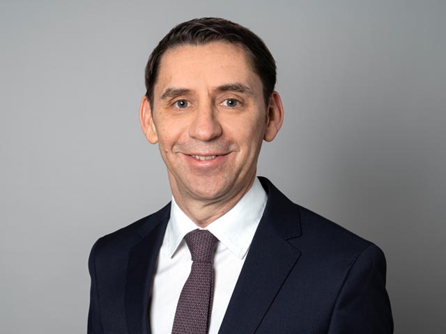 Martin Albrecht. Foto: zVg