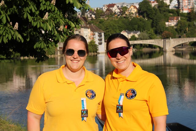 Super Saisonstart für Laufenburger Pontoniere – Erfolge am Glanzenburgcup in Dietikon