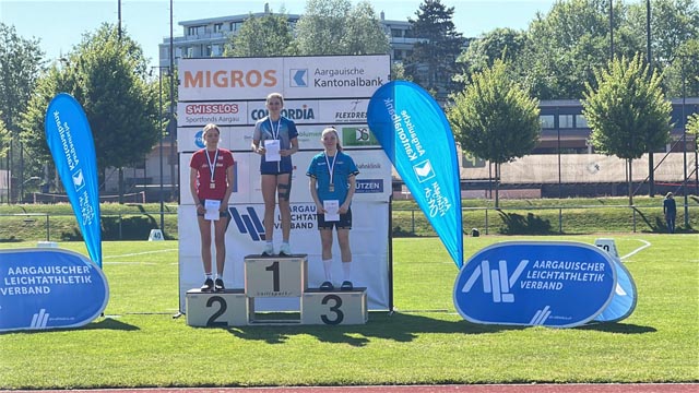 Steiner Jugend glänzt am kantonalen Schülermeeting