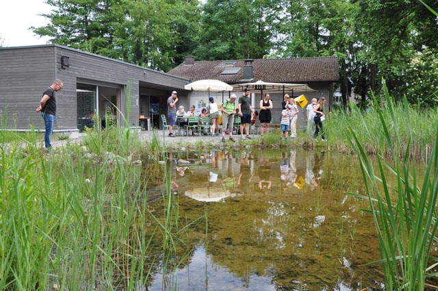 Tage der offenen Tür. Foto: zVg