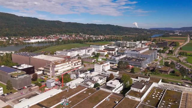 In Stein realisiert GETEC ein Reservekraftwerk mit einer Leistung von 44 MW. Foto: GETEC