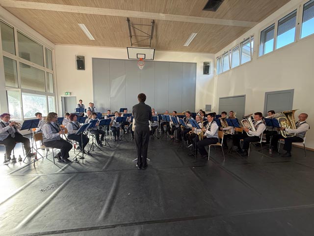 Konzert zum Muttertag. Foto: zVg