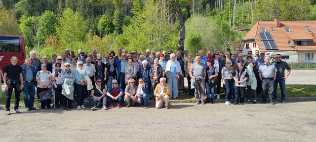 Obermumpf: Seniorenausflug nach Titisee – ein Tag voller schöner Eindrücke