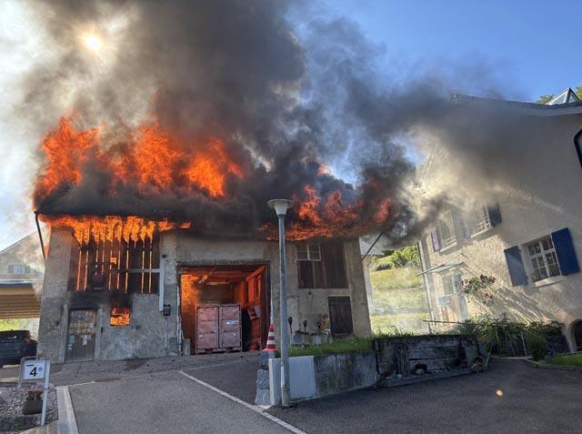 Foto: Polizei Basel-Landschaft