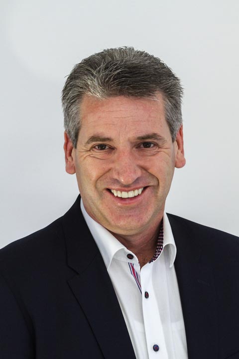 Gemeindeammann Daniel Suter. Foto: zVg