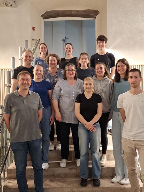 Generalversammlung: Volleyballclub Rheinfelden – Verstärkung im Vorstand