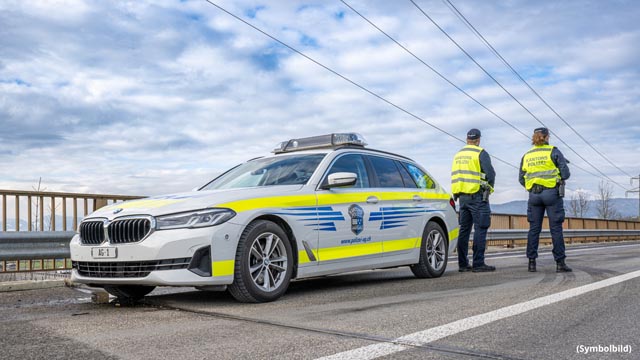 Küttigen: Mehrere Temposünder gestoppt