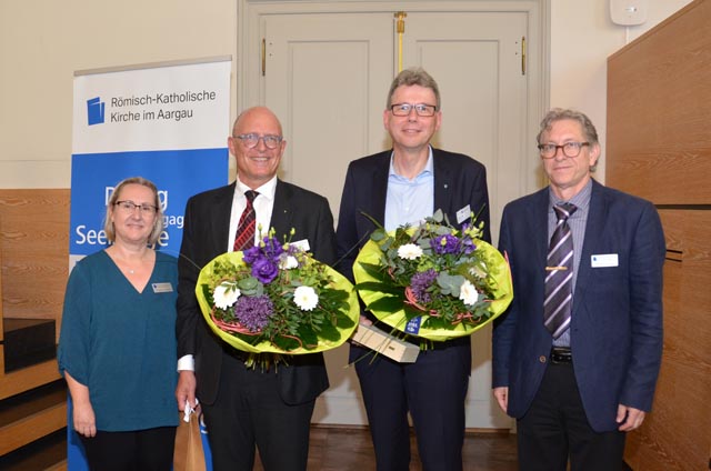 Frühlingssynode der Römisch-Katholischen Kirche im Aargau wählt neue Diözesanabgeordnete