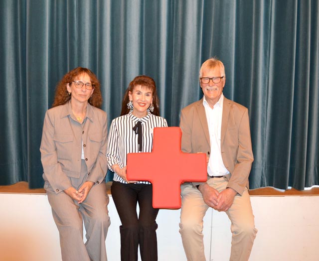 Stabil und wirkungsvoll: Das Aargauer Rote Kreuz auf Kurs