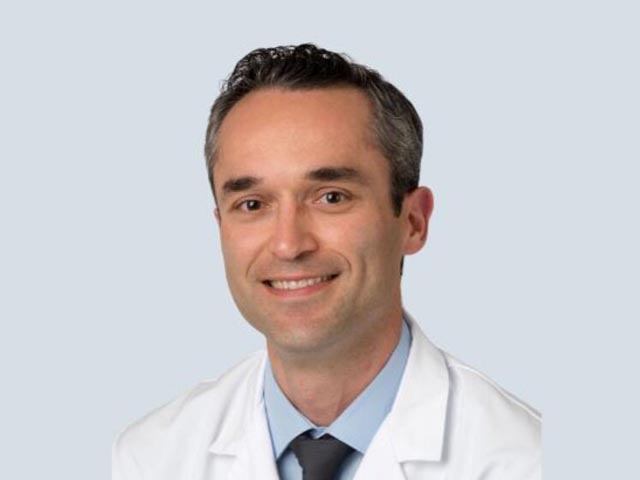 PD Dr. med. Dr. sc. nat. Perparim Limani. Foto: zVg