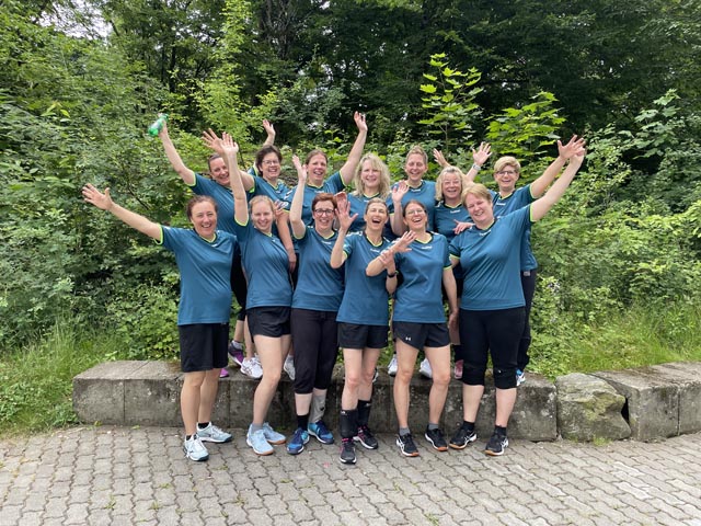 DTV Möhlin am Eidg. Turnfest. Foto: zVg 