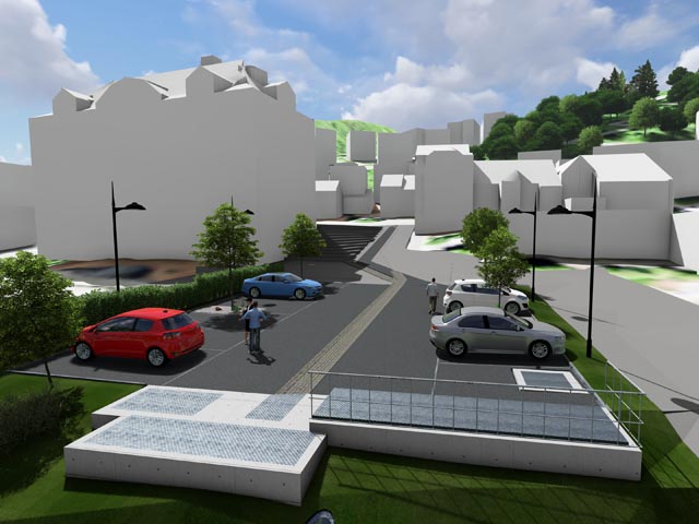 Baselland: Neues Mischwasserbecken für Grellingen 