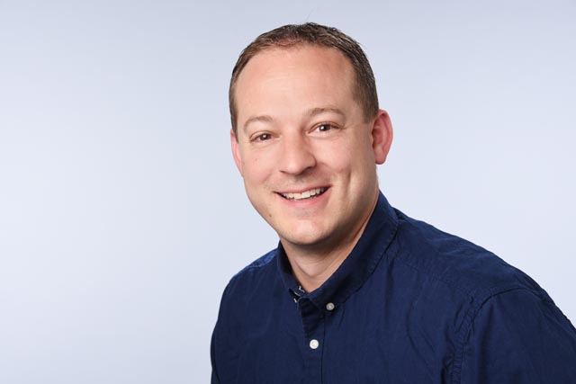 Reto Graber. Foto: agv