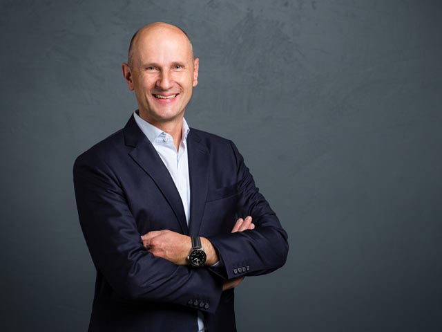 Stefan Schenker wird neuer CEO. Foto: zVg