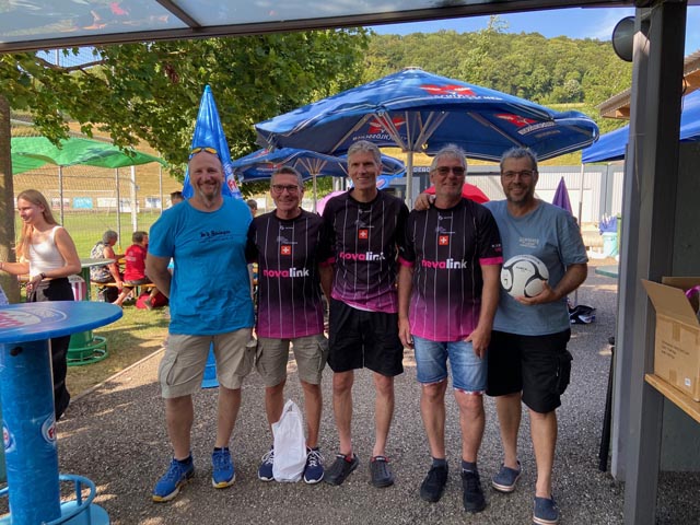 Gewinner bei Ü250 MR Beringen Ü250. Foto: zVg