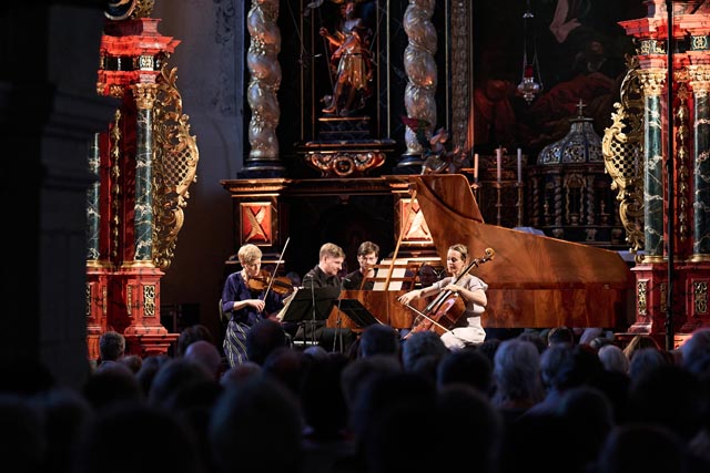 Impressionen der 20. Ausgabe des Solsberg-Festivals. Fotos: zVg  