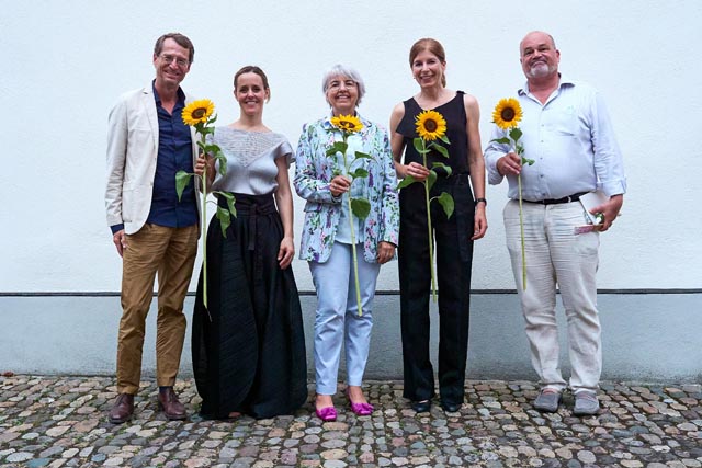 Impressionen der 20. Ausgabe des Solsberg-Festivals. Foto: zVg  