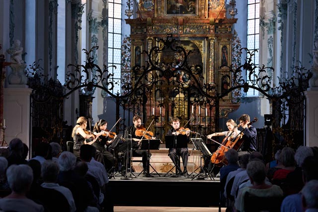 Impressionen vom 20. Solsberg-Festival. Foto: zVg 