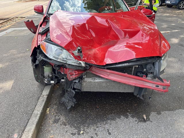 Foto: Pollizei Aargau