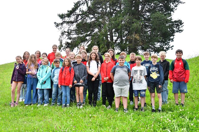 Eiken: Spannende Erlebnisberichte vom Jugilager Teufen