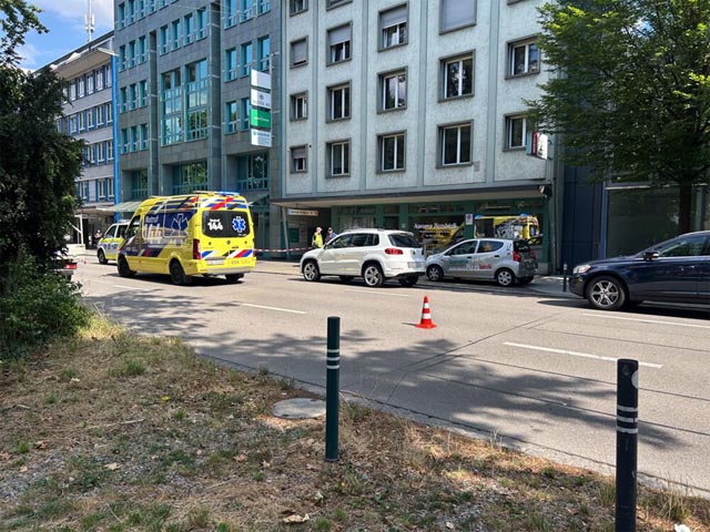 Foto: Polizei Aargau