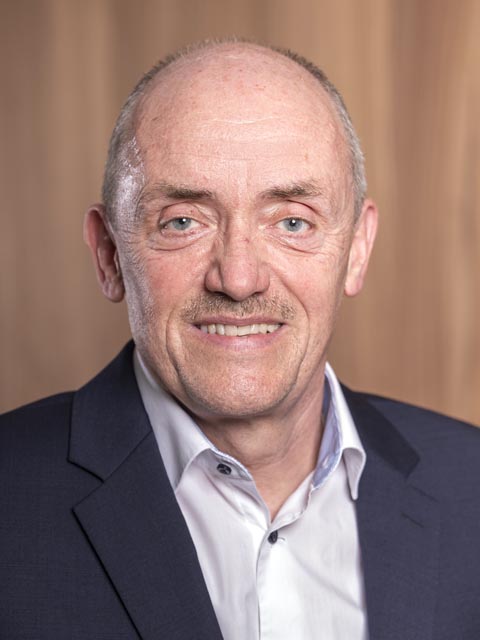 Robert Weiss, Kandidat für die Steuer&shy;kommission. Foto: zVg