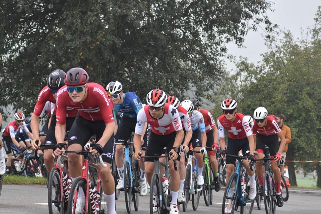 Der GP Rüebliland kommt nach Sulz und Kaisten – Einziges Nachwuchs Rad-Etappenrennen der Deutschschweiz