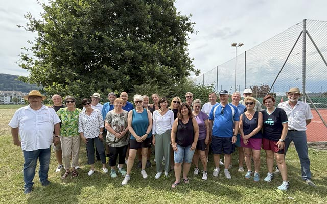 Stein: 20 Jahre Novartis Einladungsturnier – Ein Jubiläum voller Highlights
