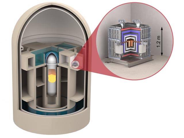 Kernkraftwerk Leibstadt AG:  Wegweisende Ergebnisse in der Neutrino-Forschung