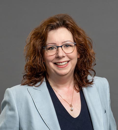 Alexandra Leimgruber-Jud kandidiert für den Gemeinderat Frick. Foto: zVg