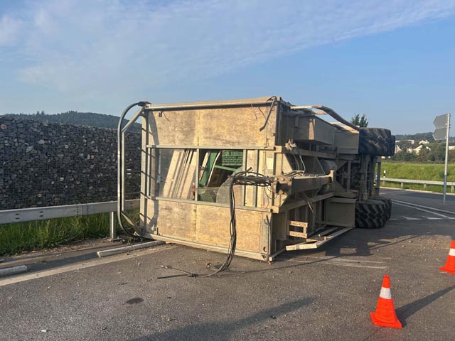 Foto: Polizei Aargau