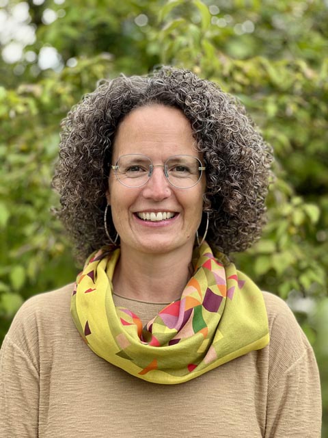 Florence Kaeslin. Foto: zVg