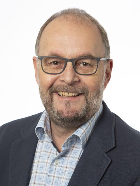 Robert Augat, Kandidat Gemeinderat. Foto: zVg