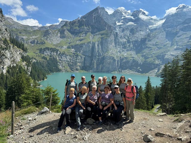 FTV Schupfart im Berner Oberland. Foto: zVg 