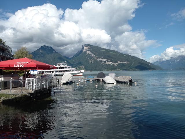 Chorreise des «Römisch-katholischen Kirchenchores plus». Foto: zVg